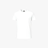 Luxe Cotton T-Shirt White