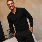 RENZO POLO | BLACK — lifestylefoto