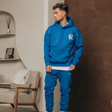 HEAVEN HOODIE BLAUW