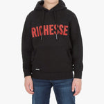 Richesse Brand Hoodie Jr Black
