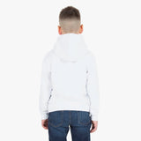 Richesse Brand Hoodie Jr White