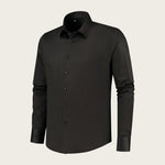 CLASSIC BLACK SHIRT