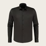 CLASSIC BLACK SHIRT