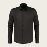 CLASSIC BLACK SHIRT