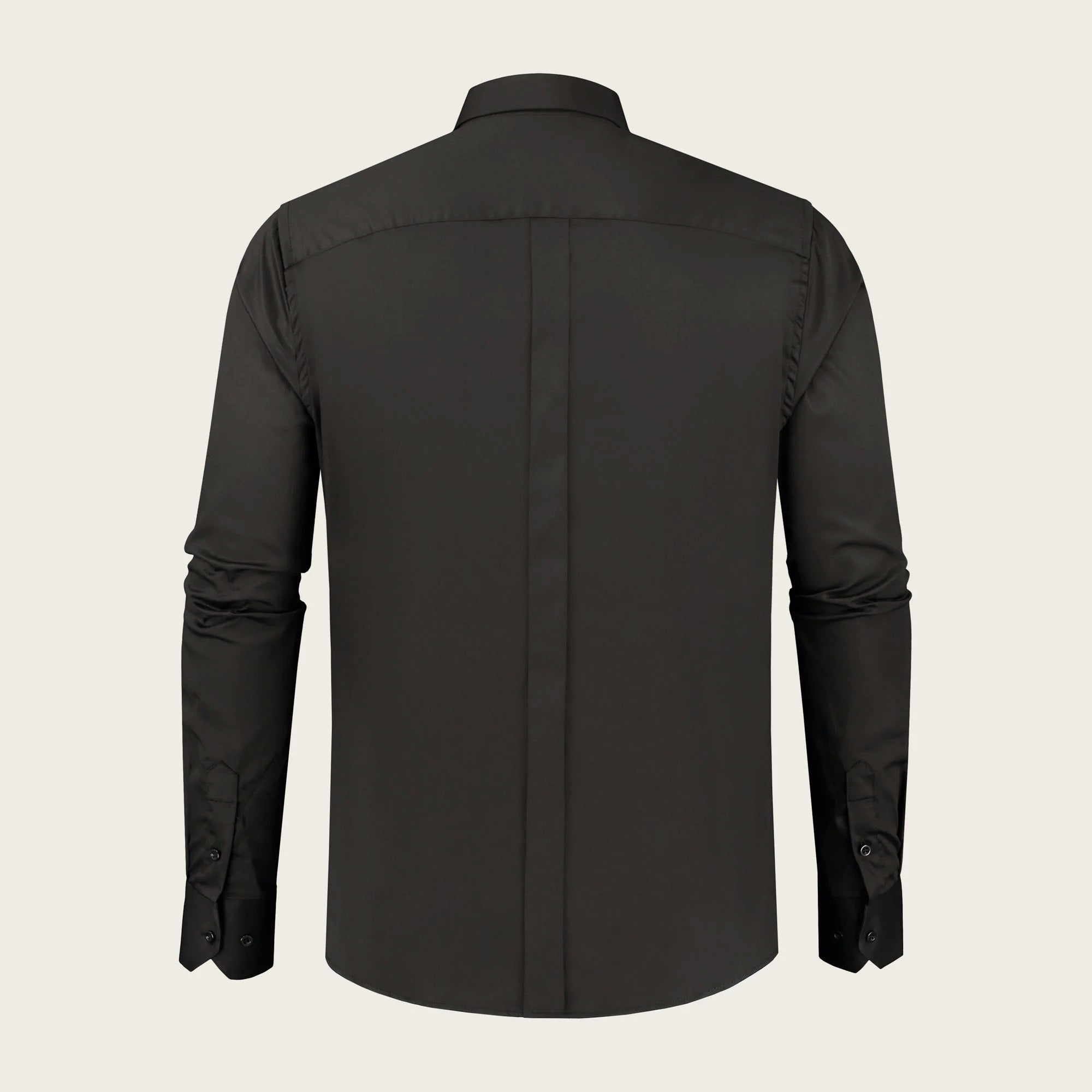 CLASSIC BLACK SHIRT