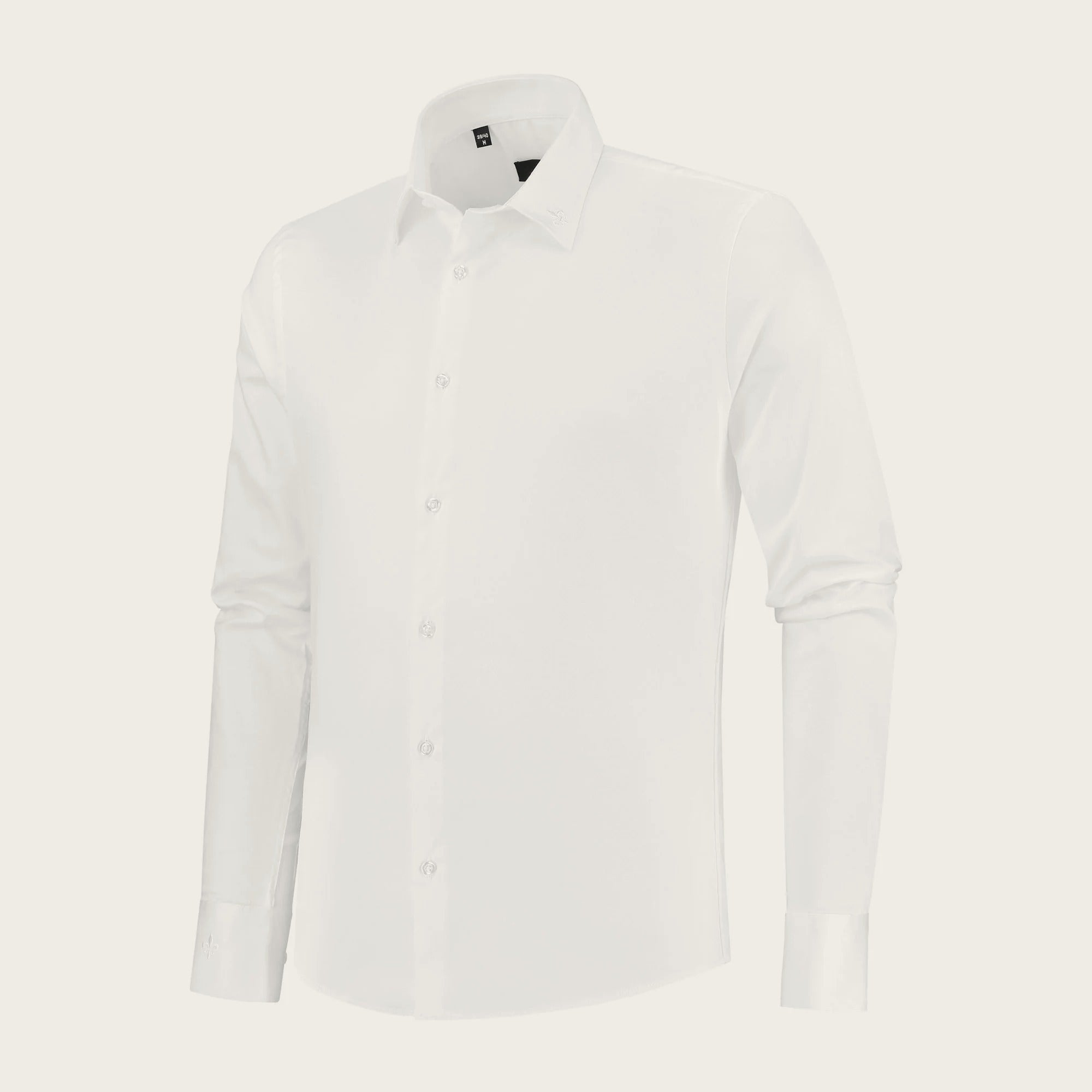 CLASSIC WHITE SHIRT