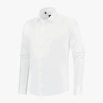 richesse classic white shirt