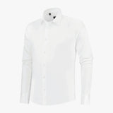 richesse classic white shirt