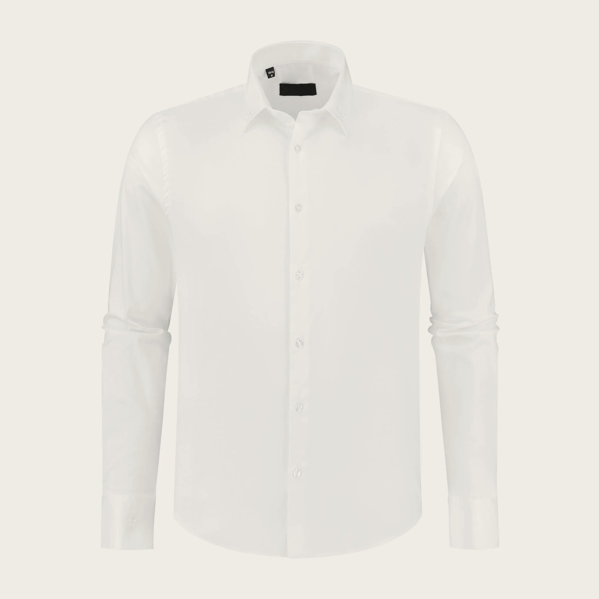 CLASSIC WHITE SHIRT