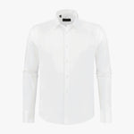 richesse classic white shirt