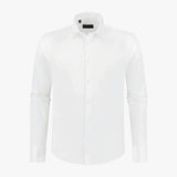 richesse classic white shirt