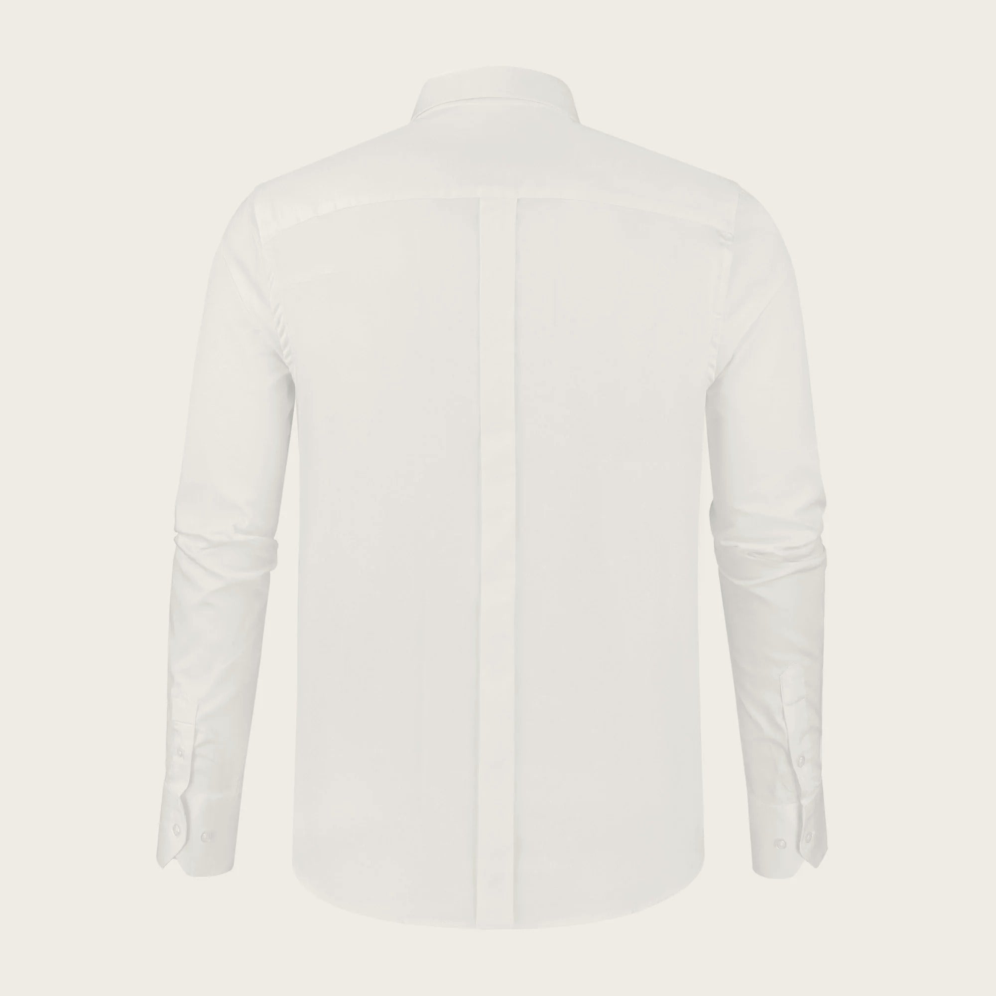 CLASSIC WHITE SHIRT