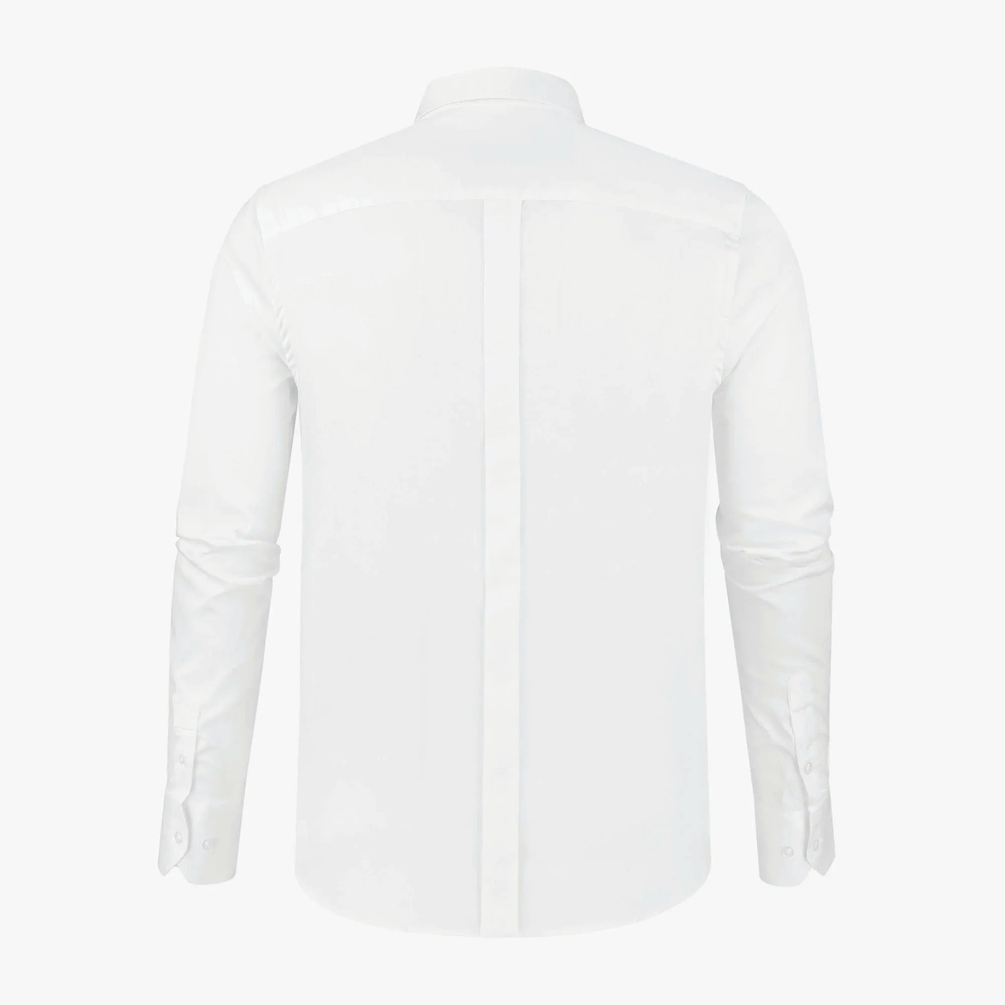 richesse classic white shirt