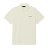 Crew Polo Cream