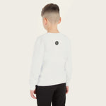 Richesse Crewneck JR White