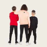 Richesse Crewneck JR White