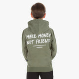 Richesse Infantry Hoodie JR Green
