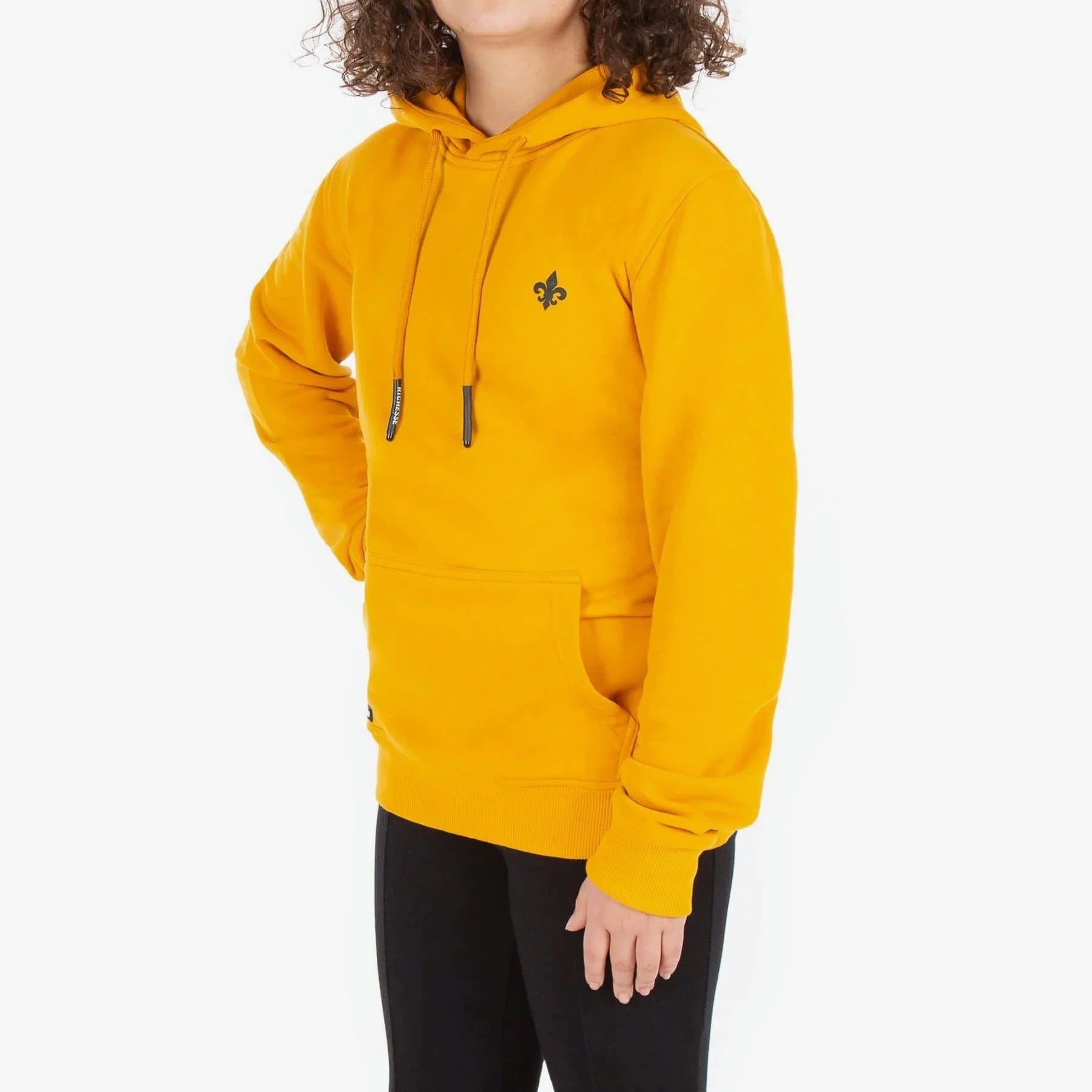 Richesse Infantry Hoodie JR Yellow