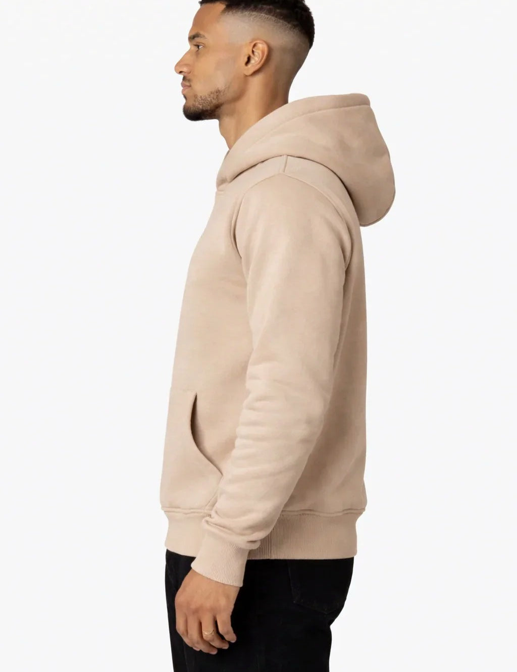 rk-blank-hoodie-brown-slimfit