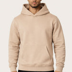 rk-blank-hoodie-brown-slimfit