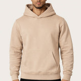rk-blank-hoodie-brown-slimfit