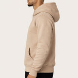 rk-blank-hoodie-brown-slimfit