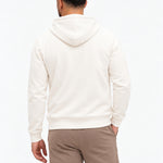 RK Blank Hoodie Creme Regular Fit - achterkant