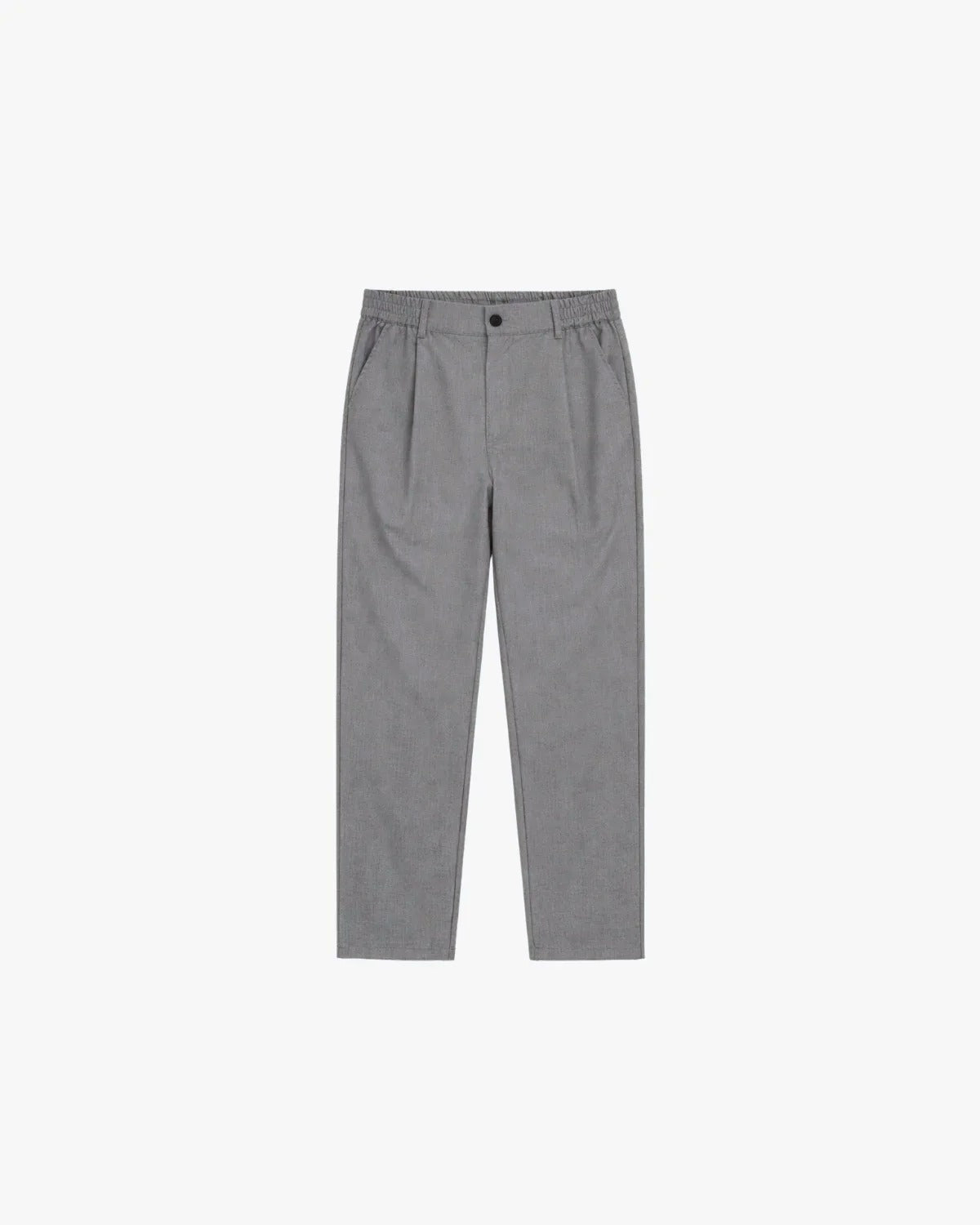 ROMEO STRAIGHT PANTS | GREY