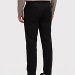 Essentials Smarts Pants Black - achter