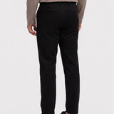Essentials Smarts Pants Black - achter