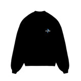 FEEL SWEATER BLACK