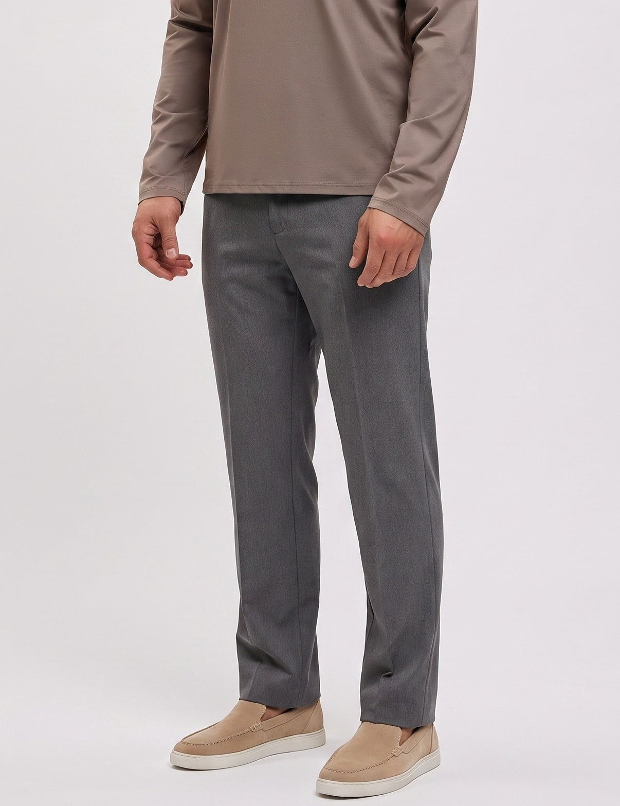 Sevilla Pants Grey - zij