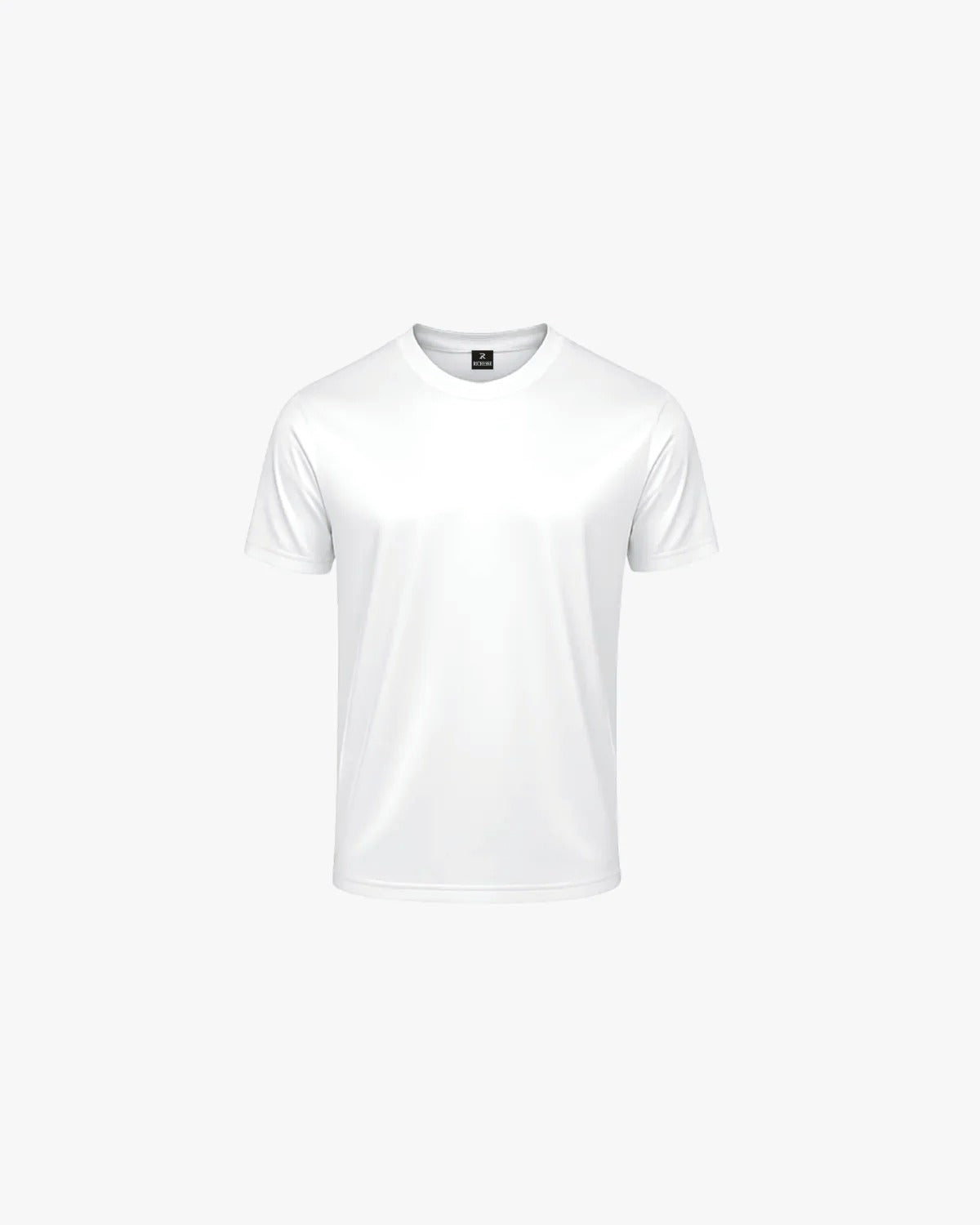Shiny Essential Shirt Soft White