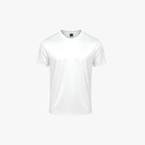 Shiny Essential Shirt Soft White