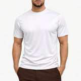 Shiny Essential Shirt Soft White