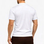 Shiny Essential Shirt Soft White