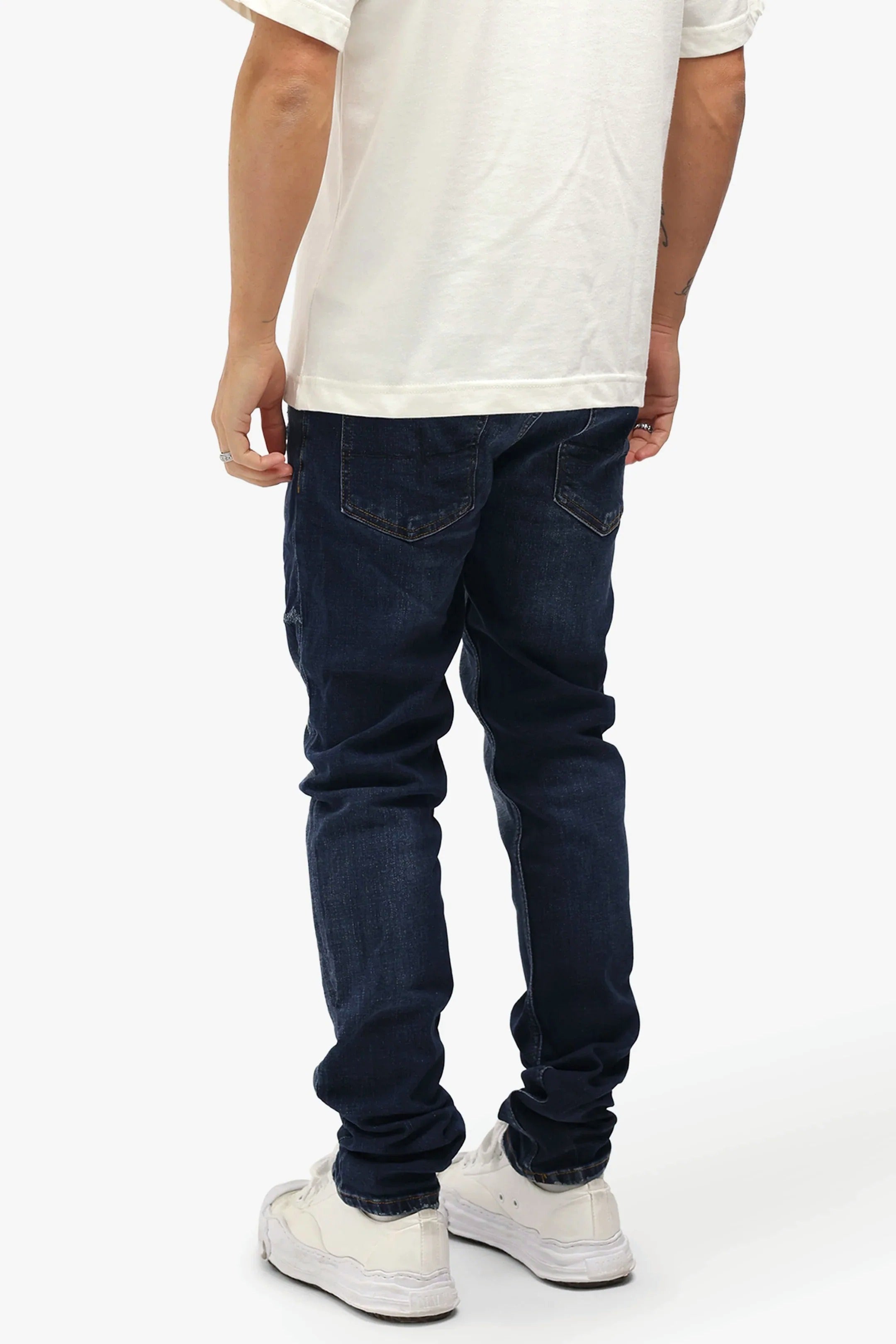 SIENA DELUXE BLUE JEANS