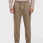 Tailered Pants Brown - voor