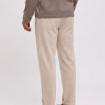 Tailered Pants Creme - achter
