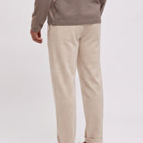 Tailered Pants Creme - achter