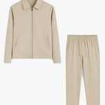 TECH SUIT BEIGE