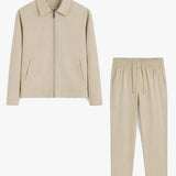 TECH SUIT BEIGE