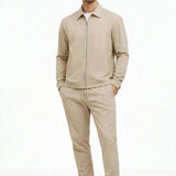 TECH SUIT BEIGE