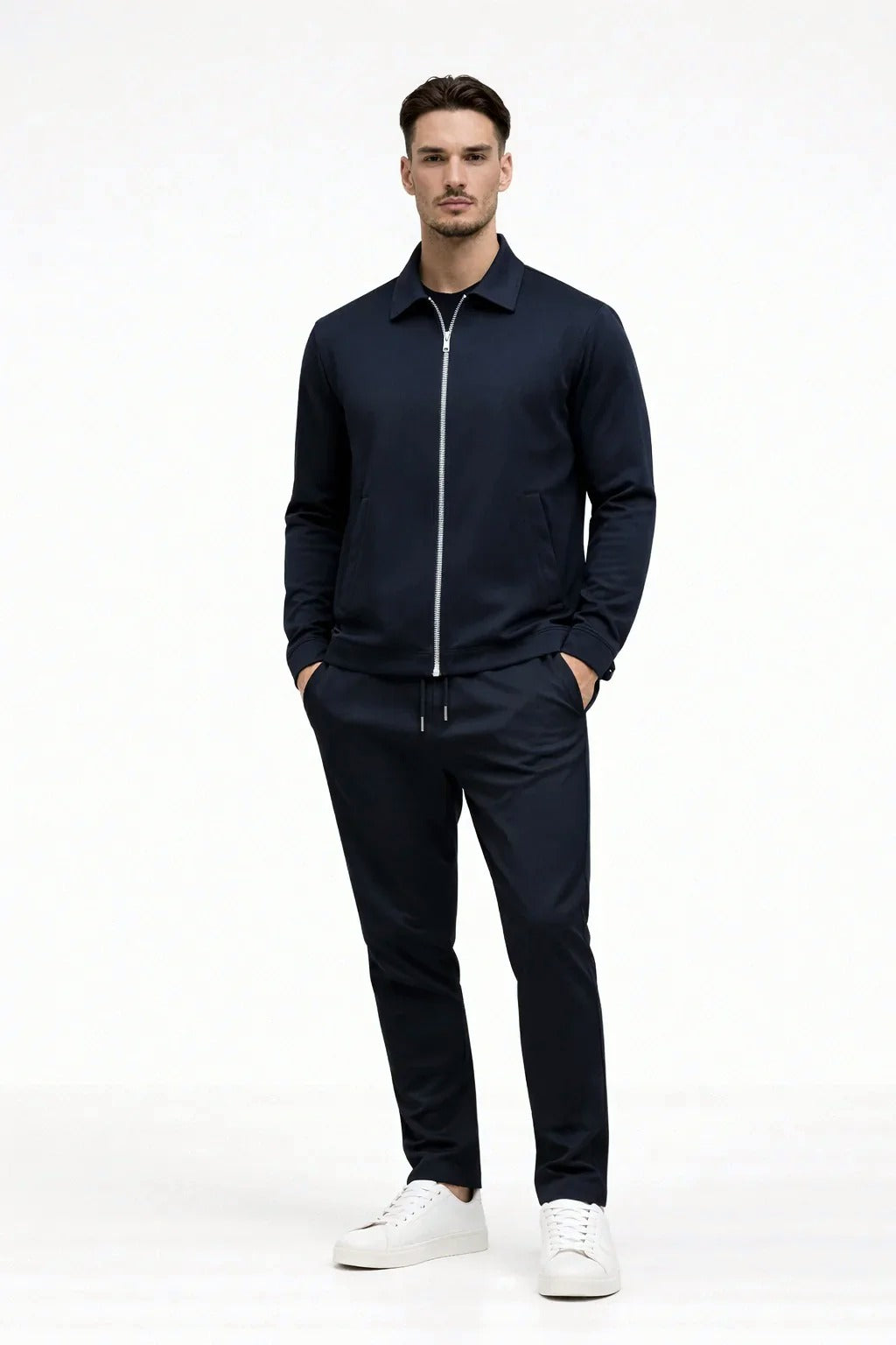 TECH SUIT NAVY