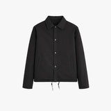 Torino Down Jacket Black