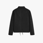 Torino Down Jacket Black