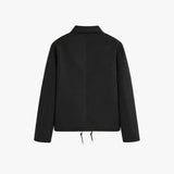 Torino Down Jacket Black
