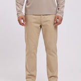 Valermo Pants Beige - voor