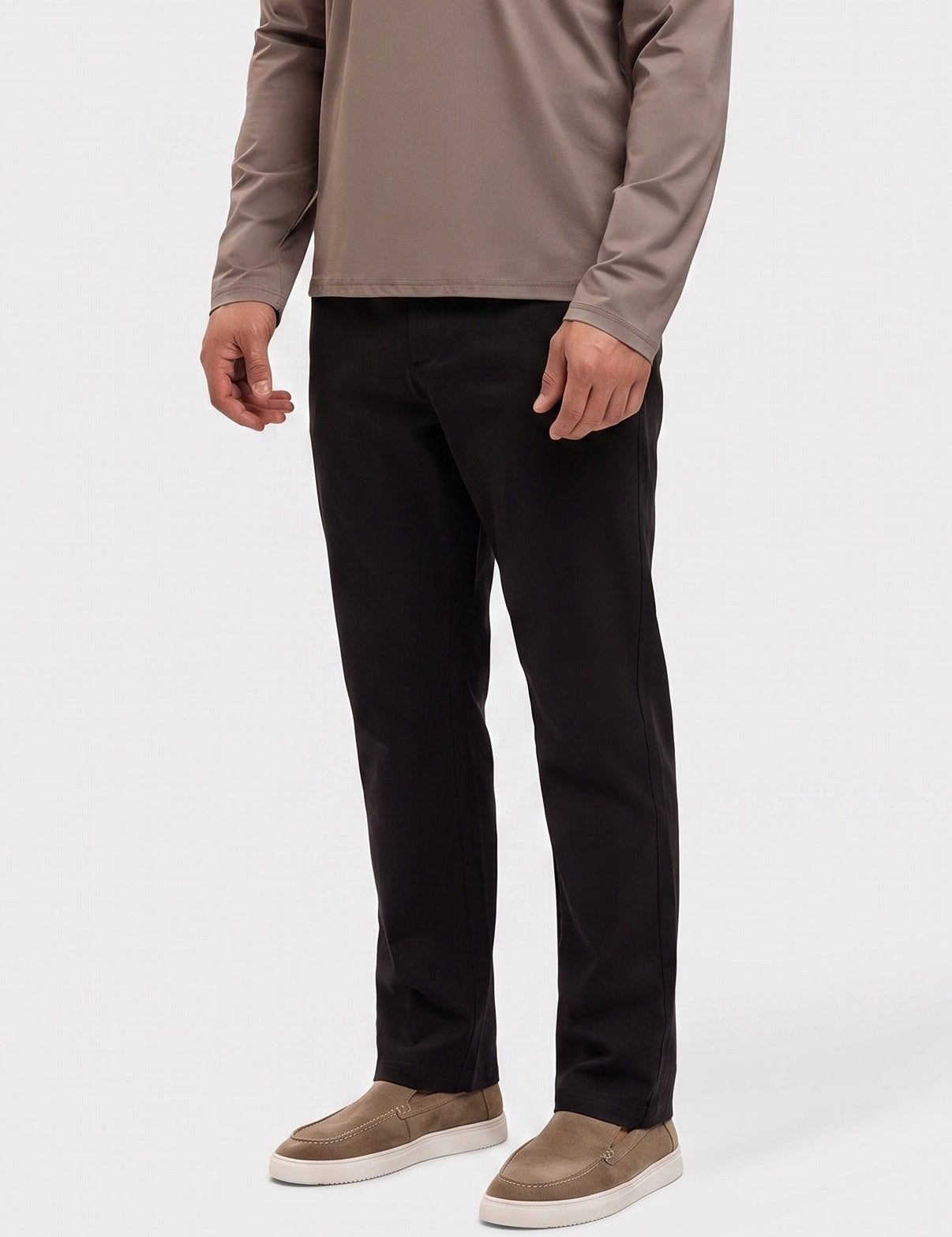 Valermo Pants Black - zij