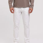 Essentials Smarts Pants White - voor